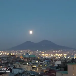 Maison Zio Bruno A' Scalinatella , Naples Italie